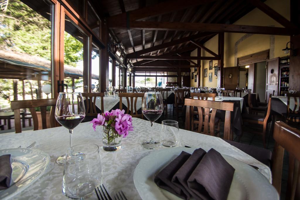 Antica Stazione Hotel Chiaramonte Gulfi Eksteriør billede
