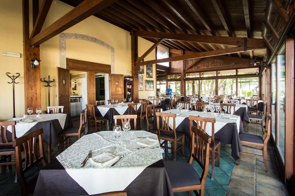 Antica Stazione Hotel Chiaramonte Gulfi Eksteriør billede