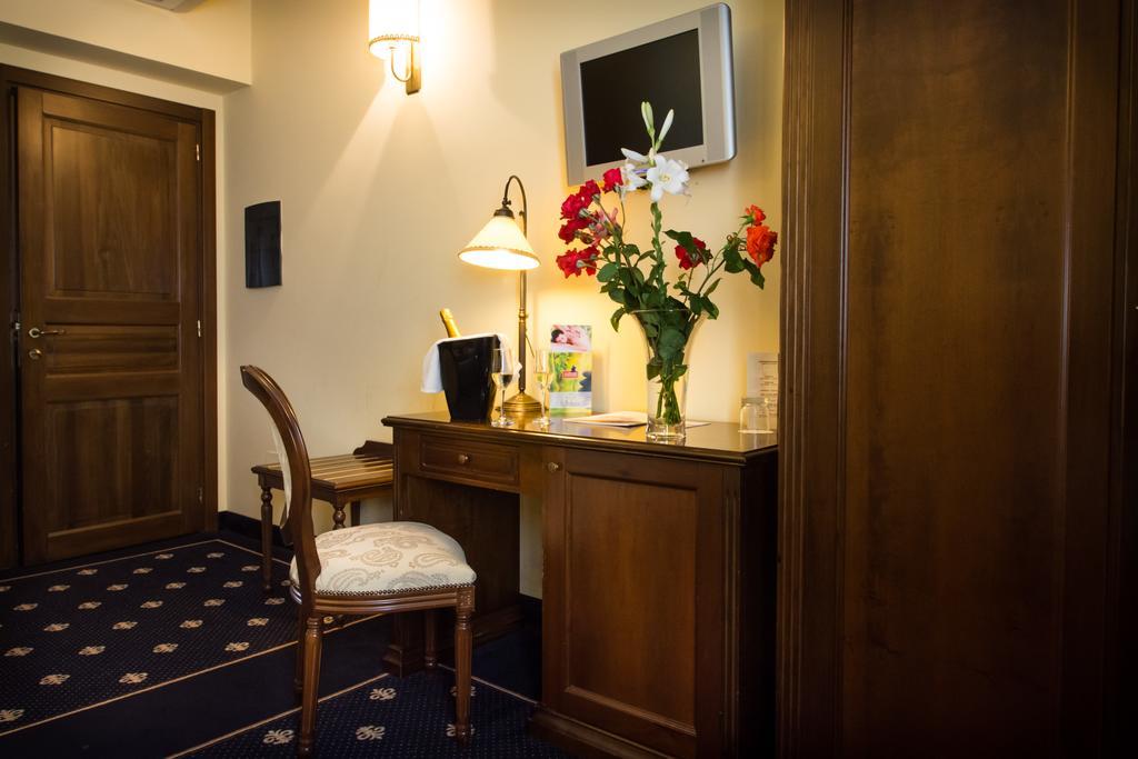 Antica Stazione Hotel Chiaramonte Gulfi Værelse billede