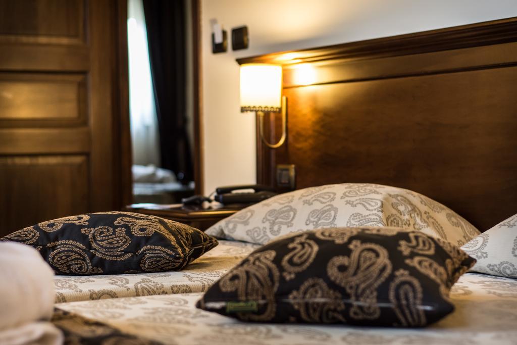 Antica Stazione Hotel Chiaramonte Gulfi Værelse billede