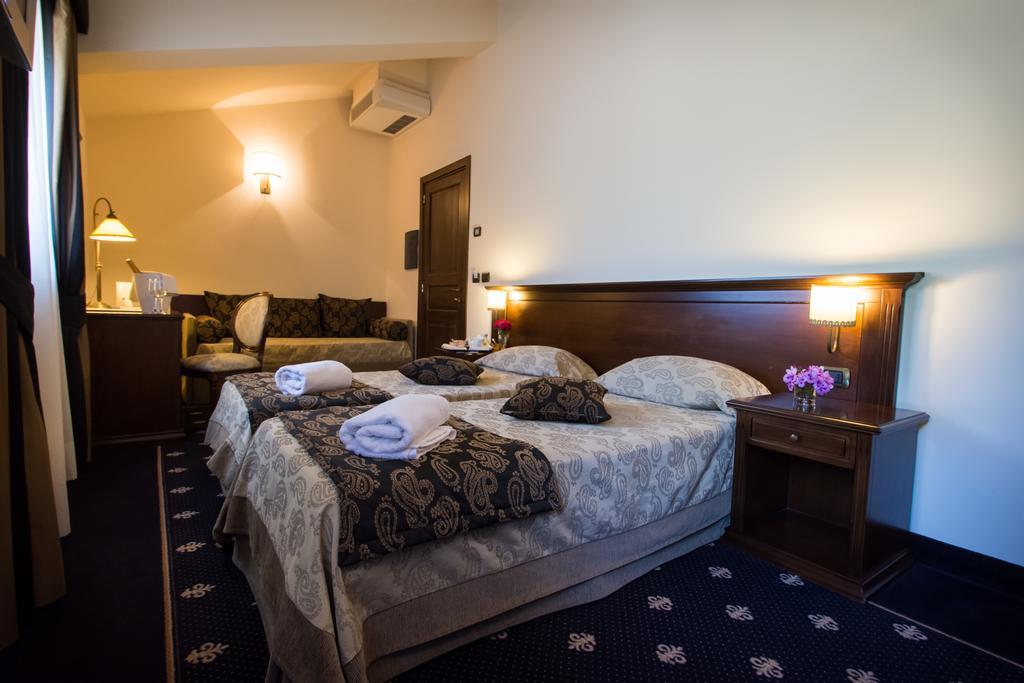 Antica Stazione Hotel Chiaramonte Gulfi Værelse billede