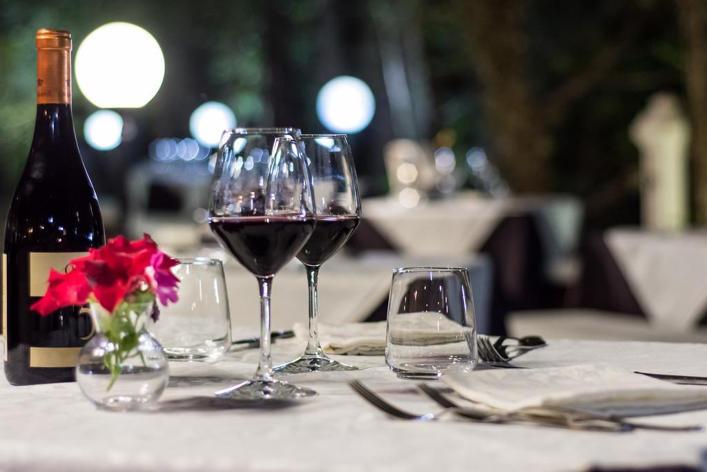 Antica Stazione Hotel Chiaramonte Gulfi Eksteriør billede